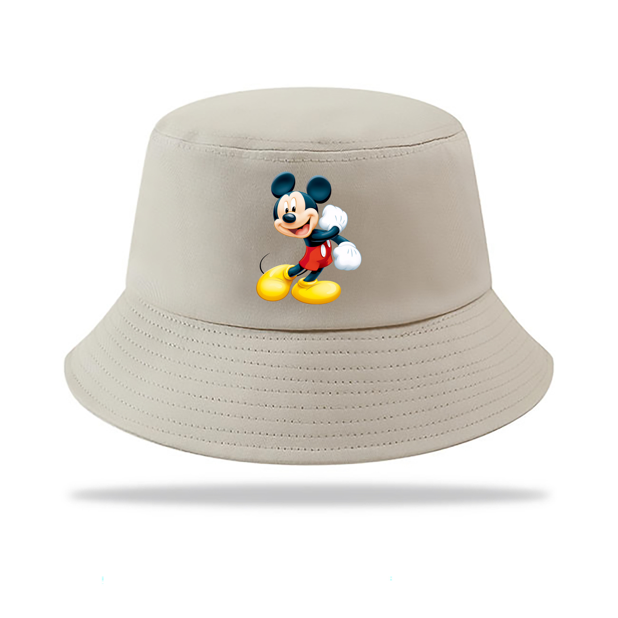 （画像用） ミッキーマウス Mickey Mouse アウトドア日除けバケットハット